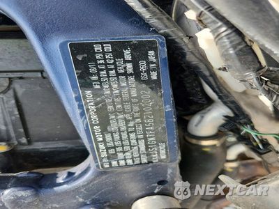 Zdjęcie 8 z 8 samochodu: 2011 SUZUKI GSX-R600 VIN:JS1GN7FA5B2102002 - miniatura