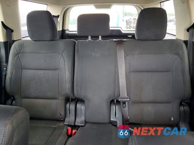 Zdjęcie 10 z 13 samochodu: 2013 FORD FLEX SE VIN:2FMGK5B86DBD32243 - miniatura