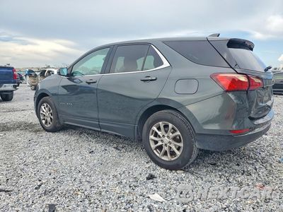 Drugie zdjęcie samochodu z przodu: 2019 CHEVROLET EQUINOX LT (2FL) VIN:3GNAXJEV7KS626089 - miniatura