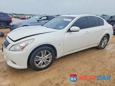 2015 INFINITI Q40 BASE JN1CV6AR8FM523821 - główne zdjęcie licytacji z USA - miniatura