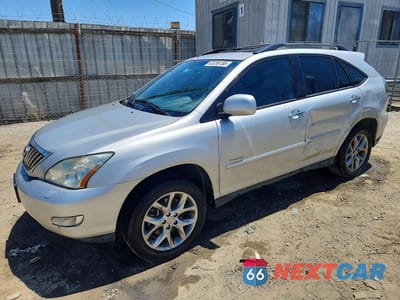 2009 LEXUS RX 350 2T2GK31UX9C079929 - główne zdjęcie licytacji z USA - miniatura