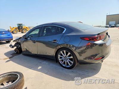 Drugie zdjęcie samochodu z przodu: 2023 MAZDA 3 PREFERRED VIN:3MZBPACM9PM374006 - miniatura