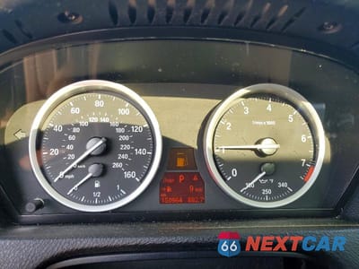 Zdjęcie 9 z 13 samochodu: 2010 BMW X6 XDRIVE35I VIN:5UXFG4C5XAL225237 - miniatura
