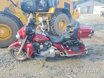 Trzecie zdjęcie samochodu z tyłu: 2005 HARLEY-DAVIDSON FLHTCUI VIN:1HD1FCW175Y650469 - miniatura