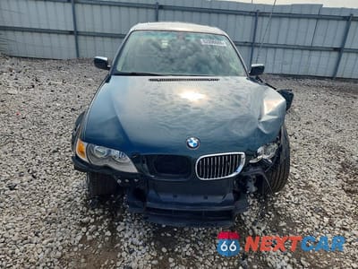 Piąte zdjęcie samochodu w środku: 2003 BMW 330 I VIN:WBAEV53433KM28802 - miniatura