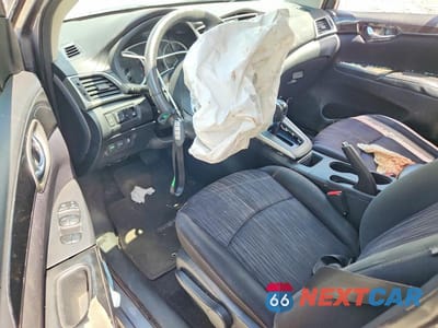 Zdjęcie 8 z 12 samochodu: 2017 NISSAN SENTRA SV VIN:3N1AB7AP4HY298334 - miniatura