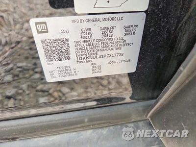 Zdjęcie 13 z 13 samochodu: 2023 GMC ACADIA SLT VIN:1GKKNUL41PZ217728 - miniatura