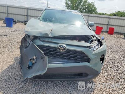 Piąte zdjęcie samochodu w środku: 2021 TOYOTA RAV4 XLE VIN:2T3W1RFV9MW139009 - miniatura