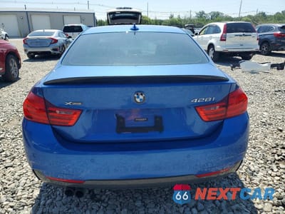 Zdjęcie 6 z 12 samochodu: 2015 BMW 428 XI VIN:WBA3N9C52FK246715 - miniatura