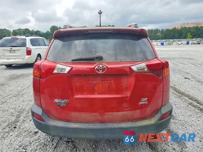 Zdjęcie 6 z 13 samochodu: 2014 TOYOTA RAV4 LE VIN:2T3BFREV3EW132690 - miniatura