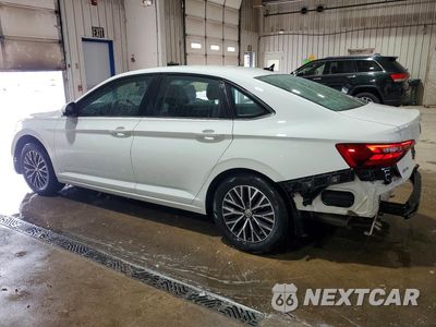 Drugie zdjęcie samochodu z przodu: 2021 VOLKSWAGEN JETTA S VIN:3VWC57BUXMM013247 - miniatura
