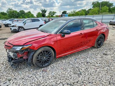 2024 TOYOTA CAMRY XSE 4T1K61AKXRU191585 - główne zdjęcie licytacji z USA - miniatura