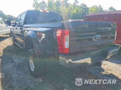 Drugie zdjęcie samochodu z przodu: 2019 FORD F350 SUPER DUTY VIN:1FT8W3DT7KEG67192 - miniatura