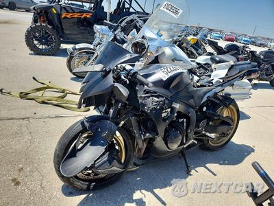 Trzecie zdjęcie samochodu z tyłu: 2008 HONDA CBR600 RR VIN:JH2PC40478M102990 - miniatura