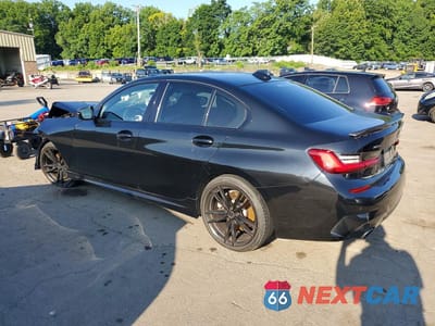 Drugie zdjęcie samochodu z przodu: 2019 BMW 330XI VIN:WBA5R7C52KAJ85786 - miniatura