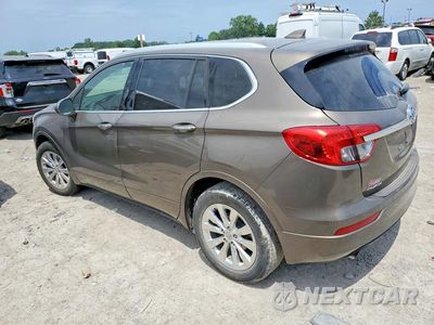 Drugie zdjęcie samochodu z przodu: 2018 BUICK ENVISION ESSENCE VIN:LRBFX1SAXJD009119 - miniatura