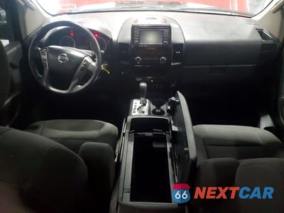 Zdjęcie 8 z 13 samochodu: 2015 NISSAN TITAN SV VIN:1N6AA0EC2FN501825 - miniatura