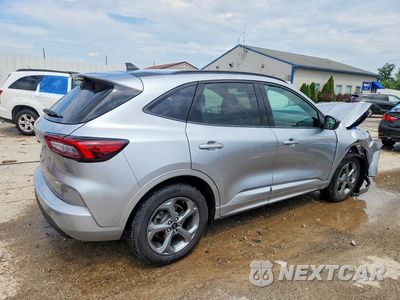 Trzecie zdjęcie samochodu z tyłu: 2024 FORD ESCAPE ST LINE VIN:1FMCU9MN6RUA52553 - miniatura