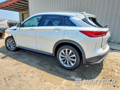 Drugie zdjęcie samochodu z przodu: 2022 INFINITI QX50 ESSENTIAL VIN:3PCAJ5CB1NF121673 - miniatura