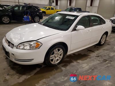 2012 CHEVROLET IMPALA LT 2G1WG5E36C1125351 - główne zdjęcie licytacji z USA - miniatura