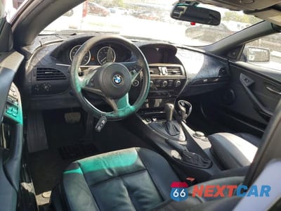 Zdjęcie 8 z 12 samochodu: 2007 BMW 650 I VIN:WBAEK13577CN80530 - miniatura