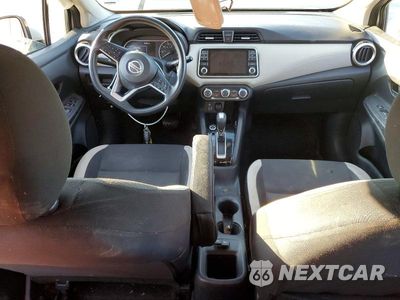 Zdjęcie 8 z 13 samochodu: 2020 NISSAN VERSA SV VIN:3N1CN8EV4LL862407 - miniatura