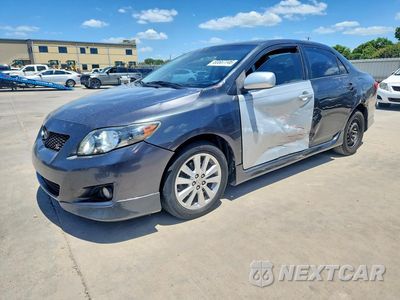 2010 TOYOTA COROLLA S 1NXBU4EE4AZ315771 - główne zdjęcie licytacji z USA - miniatura