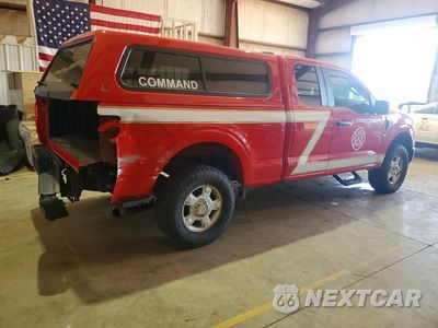 Trzecie zdjęcie samochodu z tyłu: 2021 FORD F150 SUPER CAB VIN:1FTFX1E58MKD41835 - miniatura