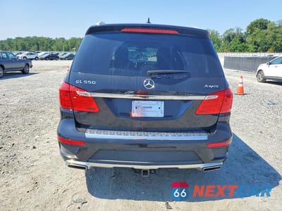 Zdjęcie 6 z 13 samochodu: 2014 MERCEDES-BENZ GL 550 4MATIC VIN:4JGDF7DE8EA400822 - miniatura