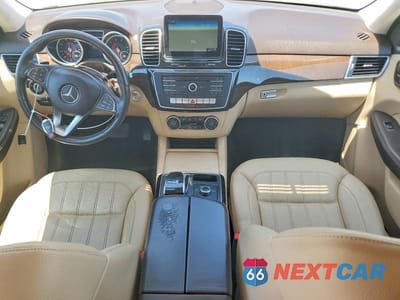 Zdjęcie 8 z 13 samochodu: 2017 MERCEDES-BENZ GLE 350 VIN:4JGDA5JB7HA971879 - miniatura