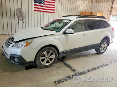 2013 SUBARU OUTBACK 2.5I PREMIUM 4S4BRBCC5D3264783 - główne zdjęcie licytacji z USA - miniatura