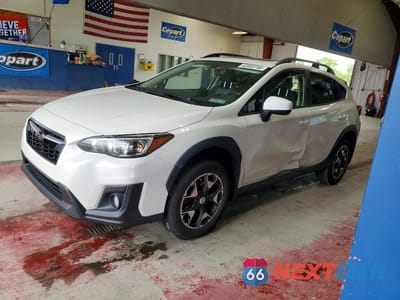 2018 SUBARU CROSSTREK PREMIUM JF2GTACC1J8281165 - główne zdjęcie licytacji z USA - miniatura