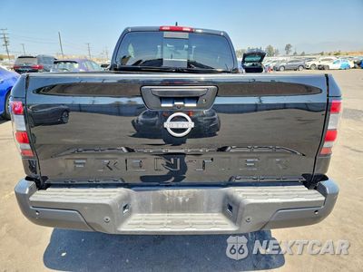 Zdjęcie 6 z 12 samochodu: 2025 NISSAN FRONTIER S VIN:1N6ED1CL2SN629977 - miniatura