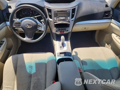 Zdjęcie 8 z 13 samochodu: 2012 SUBARU OUTBACK 2.5I PREMIUM VIN:4S4BRBCC2C3241590 - miniatura