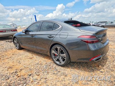 Drugie zdjęcie samochodu z przodu: 2025 GENESIS G70 VIN:KMTG54SE7SU144738 - miniatura