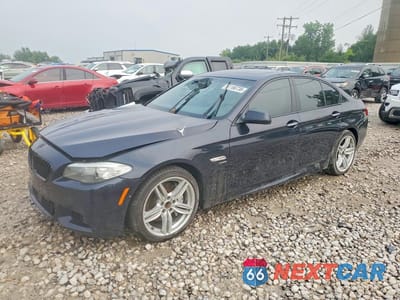 2011 BMW 550 XI WBAFU9C52BC783217 - główne zdjęcie licytacji z USA - miniatura