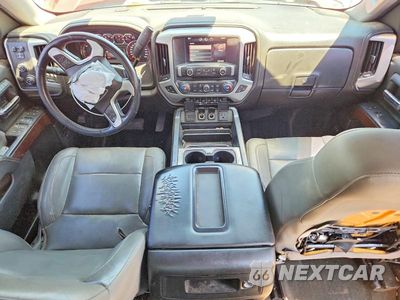 Zdjęcie 8 z 13 samochodu: 2015 GMC SIERRA K1500 SLT VIN:3GTU2VEC1FG261993 - miniatura