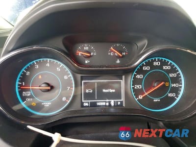 Zdjęcie 9 z 12 samochodu: 2017 CHEVROLET CRUZE PREMIER VIN:1G1BF5SM5H7184478 - miniatura