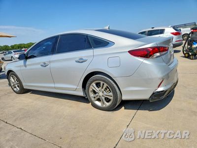 Drugie zdjęcie samochodu z przodu: 2018 HYUNDAI SONATA LIMITED VIN:5NPE34AF4JH701670 - miniatura