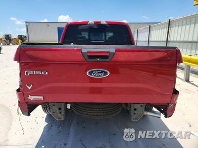 Zdjęcie 6 z 13 samochodu: 2016 FORD F150 SUPERCREW VIN:1FTEW1CP6GKF63409 - miniatura
