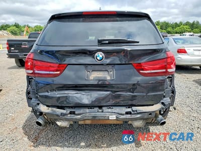 Zdjęcie 6 z 13 samochodu: 2016 BMW X5 XDRIVE35I VIN:5UXKR0C55G0P24734 - miniatura