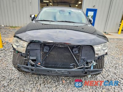 Piąte zdjęcie samochodu w środku: 2013 DODGE DURANGO CITADEL VIN:1C4RDJEG0DC564856 - miniatura