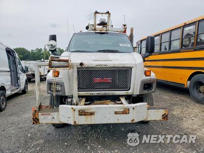 Piąte zdjęcie samochodu w środku: 2009 GMC C8500 UTILITY / SERVICE TRUCK VIN:1GDP8C1B09F411039 - miniatura