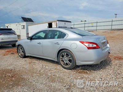 Drugie zdjęcie samochodu z przodu: 2010 NISSAN MAXIMA 3.5 S VIN:1N4AA5AP9AC828726 - miniatura
