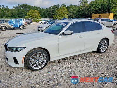 2024 BMW 330I 3MW69FF03R8E72574 - główne zdjęcie licytacji z USA - miniatura