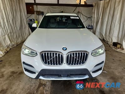 Piąte zdjęcie samochodu w środku: 2020 BMW X3 XDRIVE30I VIN:5UXTY5C01L9C07917 - miniatura
