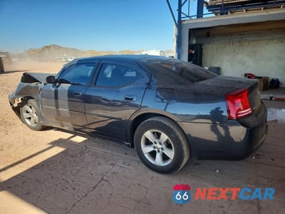 Drugie zdjęcie samochodu z przodu: 2007 DODGE CHARGER SE VIN:2B3KA43G27H706951 - miniatura
