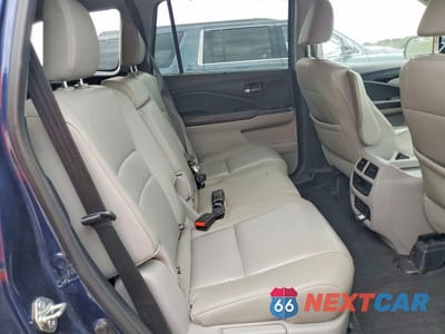 Zdjęcie 11 z 14 samochodu: 2017 HONDA PILOT TOURING VIN:5FNYF6H90HB066388 - miniatura