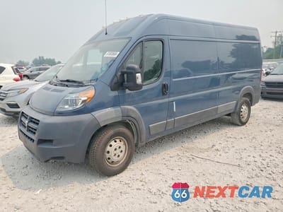 2018 RAM PROMASTER 2500 DELIVERY VAN 3C6TRVDG2JE160503 - główne zdjęcie licytacji z USA - miniatura