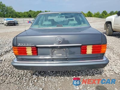 Zdjęcie 6 z 12 samochodu: 1991 MERCEDES-BENZ 300 SEL VIN:WDBCA25D0MA566742 - miniatura
